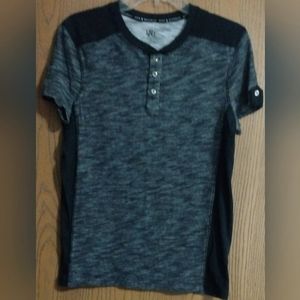 Rock & Republic Henley T-shirt size S.     15-027